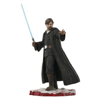 Star Wars Milestones: The Last Jedi - Luke Skywalker 1:6 Scale Statue