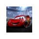 Cars Art Scale Statue 1/10 Lightning Mcqueen 11 cm