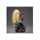 Nightmare before Christmas Deluxe Art Scale Statue 1/10 Jack and Sally 39 cm