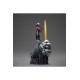 Nightmare before Christmas Deluxe Art Scale Statue 1/10 Jack and Sally 39 cm