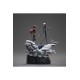 Nightmare before Christmas Deluxe Art Scale Statue 1/10 Jack and Sally 39 cm