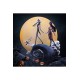 Nightmare before Christmas Deluxe Art Scale Statue 1/10 Jack and Sally 39 cm