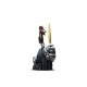 Nightmare before Christmas Deluxe Art Scale Statue 1/10 Jack and Sally 39 cm