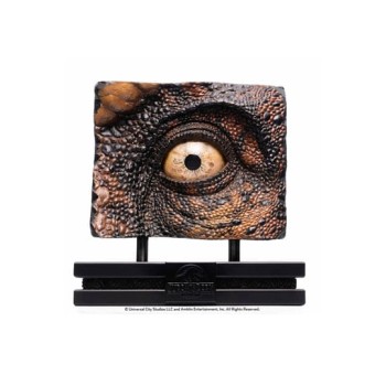 Jurassic Park Replica Screen-Used SWS T-Rex Eye 32 cm