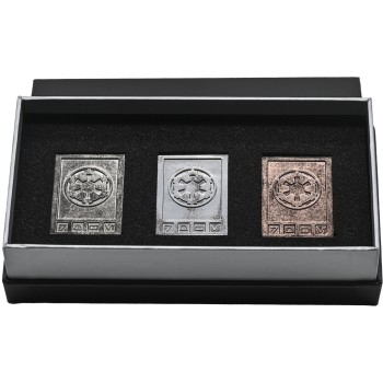 Star Wars: The Mandalorian - Imperial Credit Set 1:1 Scale Prop Replica