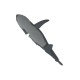 Jaws Prop Replica 1/1 Mechanical Bruce Shark 13 cm