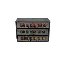 Back To The Future Prop Replica 1/1 Time Circuits 10 cm