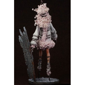 Silent Hill: The Short Message Statue 1/6 Sakura head 41 cm