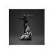 GI Joe Art Scale Statue 1/10 Snake Eyes 23 cm