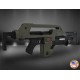Aliens Replica 1/1 Pulse Rifle OD Green Version 68 cm