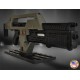 Aliens Replica 1/1 Pulse Rifle OD Green Version 68 cm