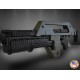 Aliens Replica 1/1 Pulse Rifle OD Green Version 68 cm