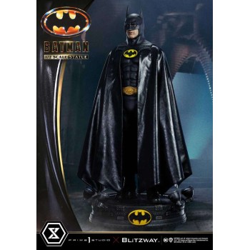 Batman 1989 hd museum masterline batman statue