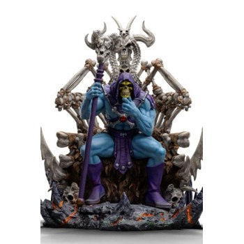 Masters of the Universe Prime Scale Statue 1/3 Skeletor 10th Anniversary Version 67 cm