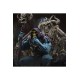 Masters of the Universe Prime Scale Statue 1/3 Skeletor 10th Anniversary Version 67 cm