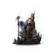 Masters of the Universe Prime Scale Statue 1/3 Skeletor 10th Anniversary Version 67 cm