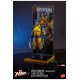 Marvel X-Men Action Figure 1/6 Wolverine (Unmasked) 28 cm