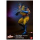 Marvel X-Men Action Figure 1/6 Wolverine (Unmasked) 28 cm