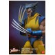 Marvel X-Men Action Figure 1/6 Wolverine (Unmasked) 28 cm