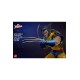 Marvel X-Men Action Figure 1/6 Wolverine (Unmasked) 28 cm