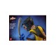 Marvel X-Men Action Figure 1/6 Wolverine (Unmasked) 28 cm