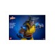 Marvel X-Men Action Figure 1/6 Wolverine (Unmasked) 28 cm