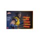 Marvel X-Men Action Figure 1/6 Wolverine (Unmasked) 28 cm
