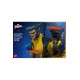 Marvel X-Men Action Figure 1/6 Wolverine (Unmasked) 28 cm