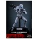 Star Wars: The Bad Batch Action Figure 1/6 Clone Commando 30 cm