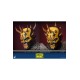 Star Wars: The Clone Wars Action Figure 1/6 Savage Opress 34 cm