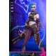 Arcane Action Figure 1/6 Jinx 27 cm