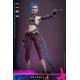 Arcane Action Figure 1/6 Jinx 27 cm