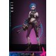 Arcane Action Figure 1/6 Jinx 27 cm