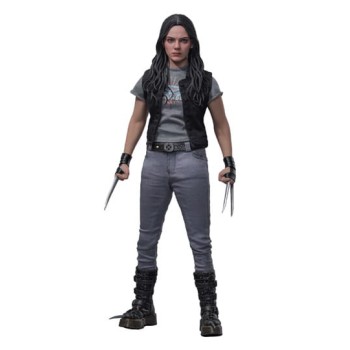 Deadpool & Wolverine Movie Masterpiece Action Figure 1/6 X-23 27 cm