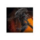 Alien: Romulus Movie Masterpiece Action Figure 1/6 Scorched Xenomorph 44 cm