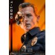 Terminator 2 Movie Masterpiece Action Figure 1/6 T-1000 (2.0) 31 cm
