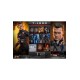 Terminator 2 Movie Masterpiece Action Figure 1/6 T-1000 (2.0) 31 cm