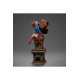 DC Comics Art Scale Statue 1/10 Super Girl Series #8 25 cm
