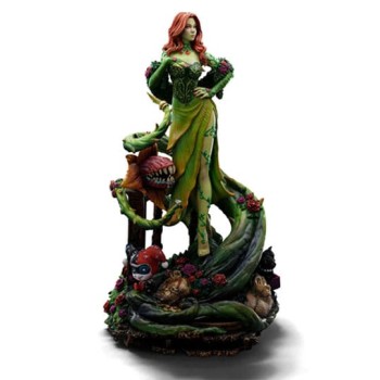 Marvel Gotham City Sirens Art Scale Deluxe Statue 1/10 Poison Ivy 26 cm