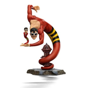 DC Comics Art Scale Statue 1/10 Plastic Man 16 cm