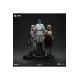 Star Wars Ahsoka Art Scale Statue 1/10 Grand Admiral Thrawn 25 cm