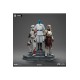 Star Wars Ahsoka Art Scale Statue 1/10 Grand Admiral Thrawn 25 cm