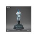 Star Wars Ahsoka Art Scale Statue 1/10 Grand Admiral Thrawn 25 cm