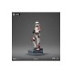 Star Wars Ahsoka Art Scale Statue 1/10 Night Trooper 21 cm