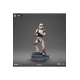 Star Wars Ahsoka Art Scale Statue 1/10 Night Trooper 21 cm