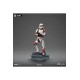 Star Wars Ahsoka Art Scale Statue 1/10 Night Trooper 21 cm