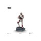 Star Wars Ahsoka Art Scale Statue 1/10 Night Trooper 21 cm