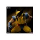 Marvel Art Scale Statue 1/10 X-Men 97 Wolverine 15 cm