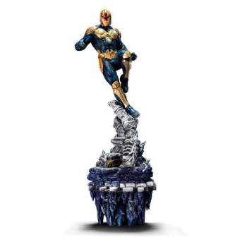 Marvel Art Scale Deluxe Statue 1/10 Nova 41 cm