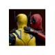 Deadpool Deluxe Art Scale Statue 1/10 Deadpool and Wolverine 21 cm